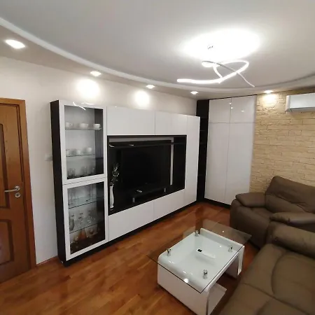 Appartement Апартамент Лукс Царевец-Център *